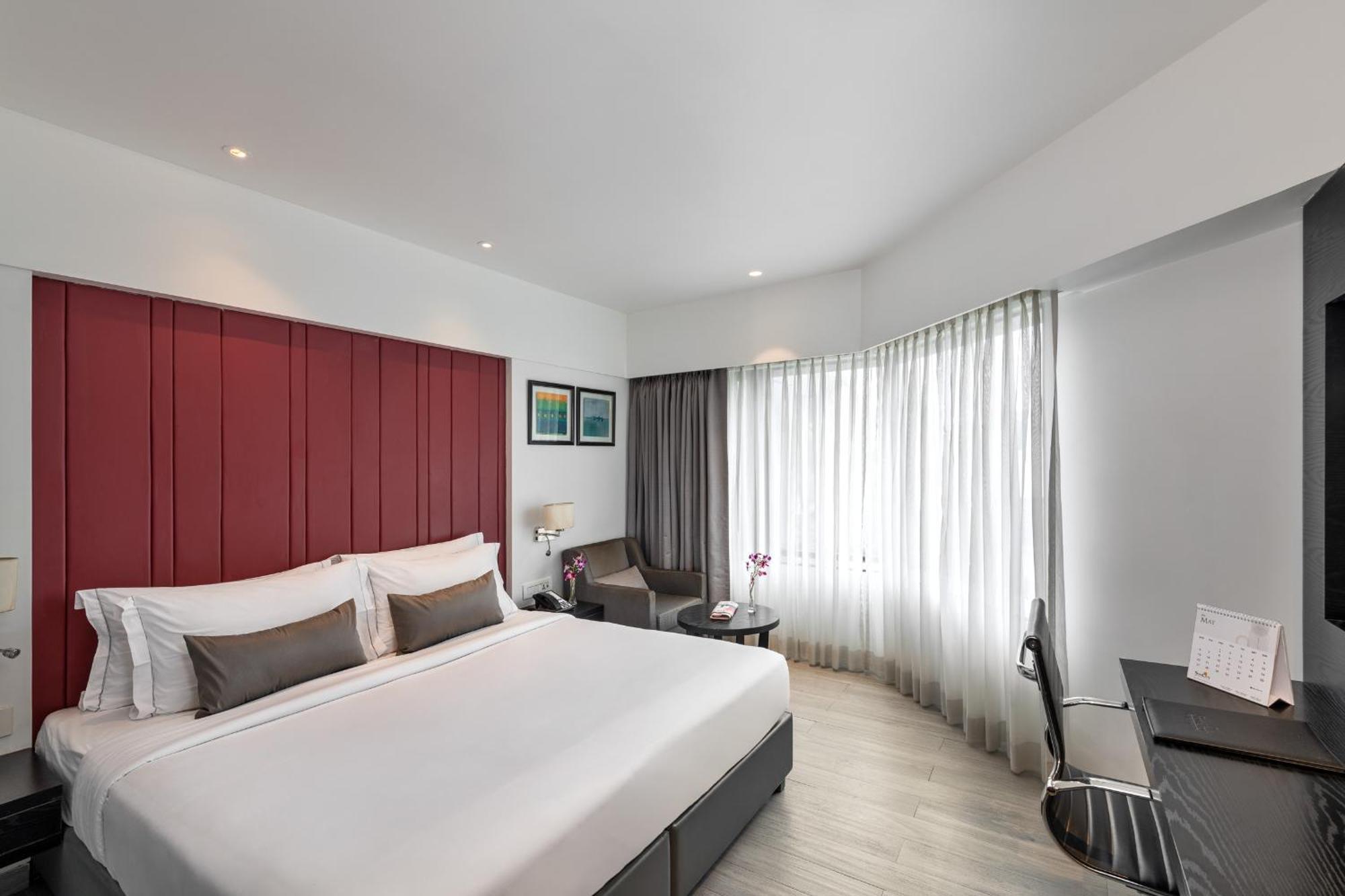 Hotel Suncity Residency Mumbai Exterior foto