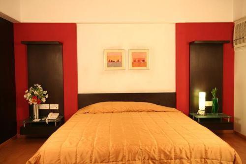 Hotel Suncity Residency Mumbai Zimmer foto
